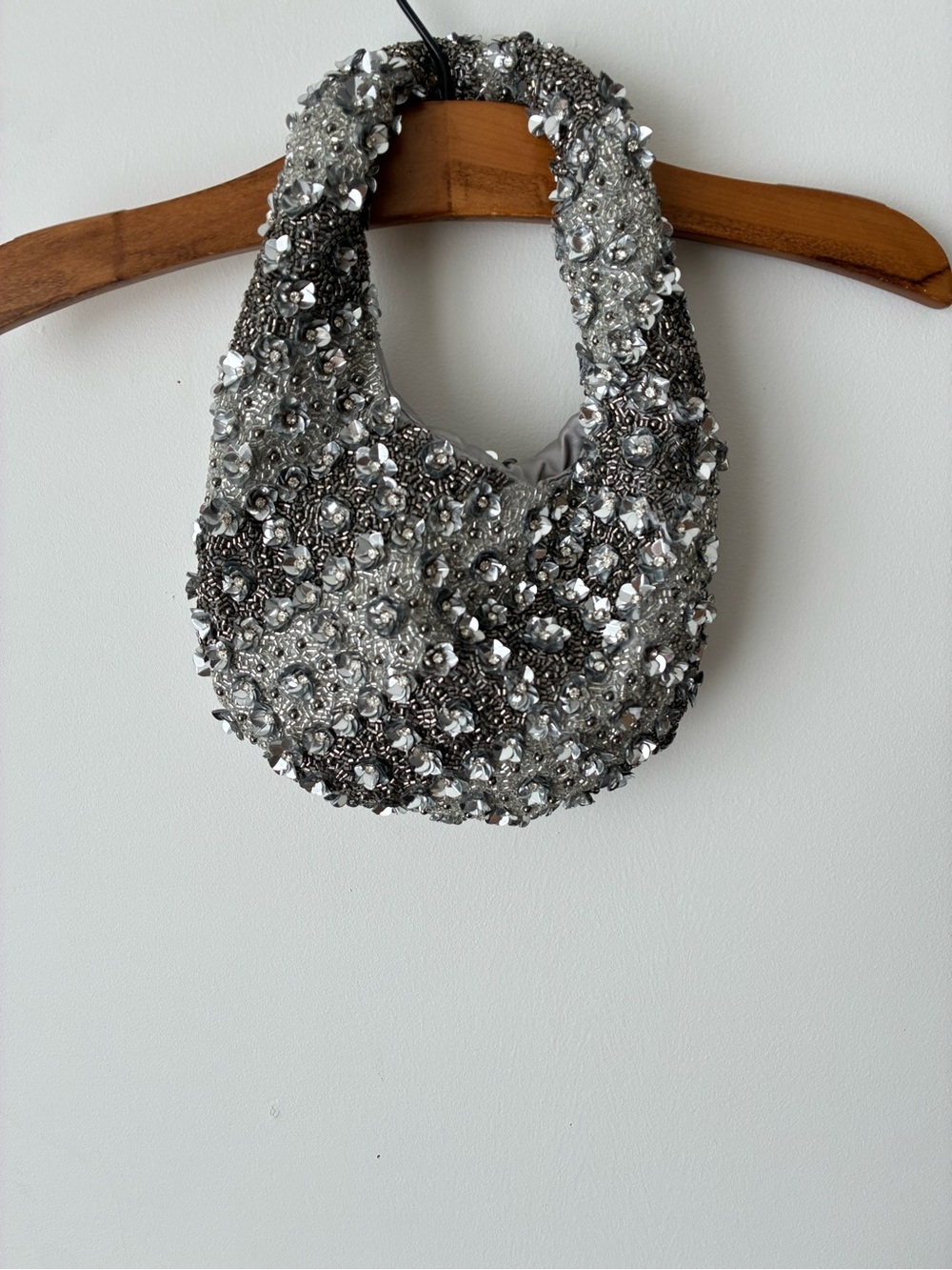 Viral Beaded Bag Made In India Floral